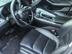 2021 Geely Preface 2.0TD Luxury, чёрный — фото 8