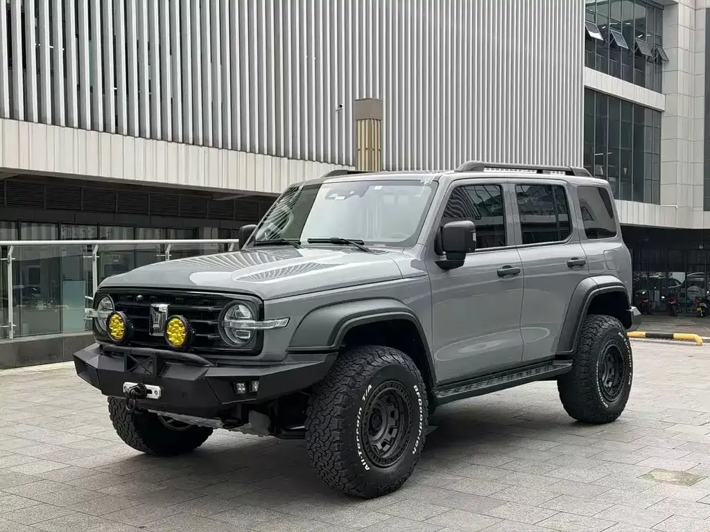 2021 Tank 300 Off-road 2.0T Conqueror