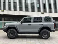 2021 Tank 300 Off-road 2.0T Conqueror — фото 6