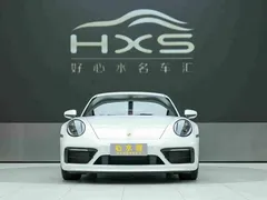 2023 Porsche 911 Carrera S 3.0T, белый — фото 2