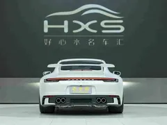 2023 Porsche 911 Carrera S 3.0T, белый — фото 5