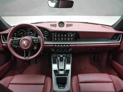 2023 Porsche 911 Carrera S 3.0T, белый — фото 7