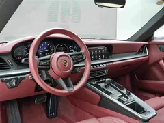 2023 Porsche 911 Carrera S 3.0T, белый — фото 8