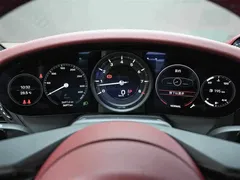 2023 Porsche 911 Carrera S 3.0T, белый — фото 9
