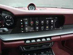 2023 Porsche 911 Carrera S 3.0T, белый — фото 10