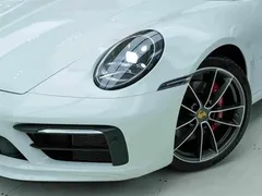 2023 Porsche 911 Carrera S 3.0T, белый — фото 19