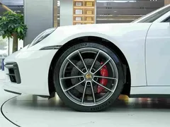 2023 Porsche 911 Carrera S 3.0T, белый — фото 20