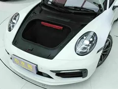 2023 Porsche 911 Carrera S 3.0T, белый — фото 21