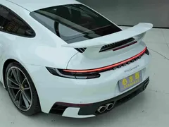 2023 Porsche 911 Carrera S 3.0T, белый — фото 22
