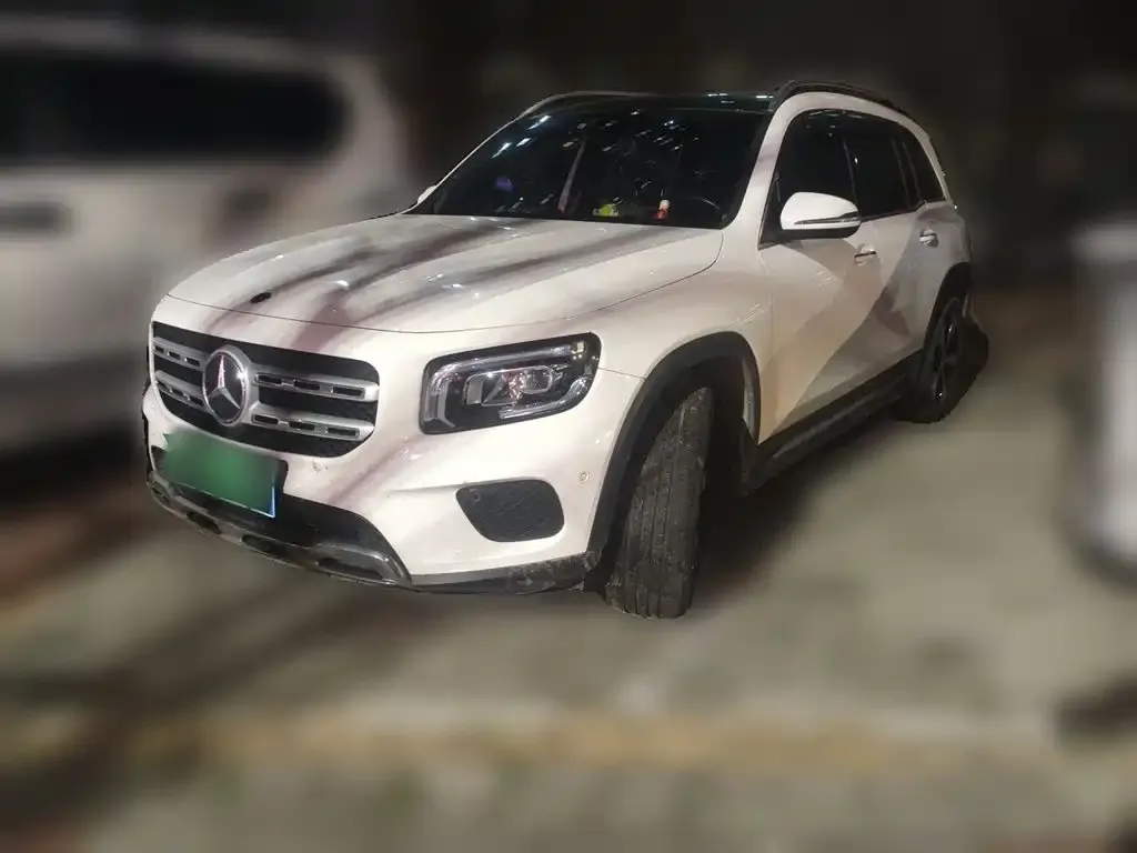 2021 Mercedes-Benz GLB 200 Fashion