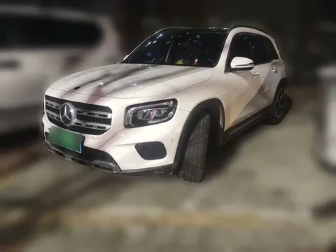 2021 Mercedes-Benz GLB 200 Fashion