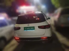 2021 Mercedes-Benz GLB 200 Fashion, белый — фото 3