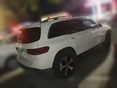 2021 Mercedes-Benz GLB 200 Fashion, белый — фото 4