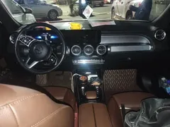 2021 Mercedes-Benz GLB 200 Fashion, белый — фото 5