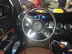 2021 Mercedes-Benz GLB 200 Fashion, белый — фото 6