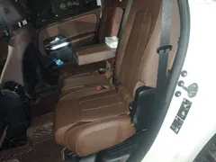 2021 Mercedes-Benz GLB 200 Fashion, белый — фото 13