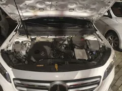 2021 Mercedes-Benz GLB 200 Fashion, белый — фото 16