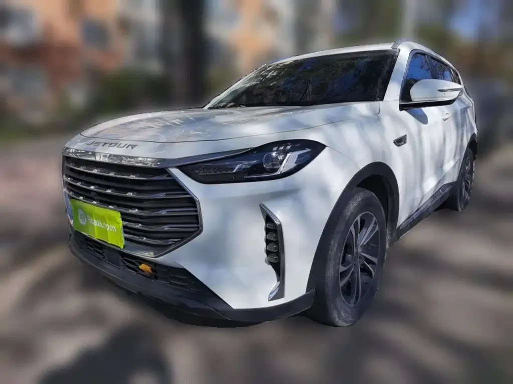 2021 Jetour X70 PLUS 1.5T MT 5-seat