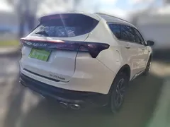 2021 Jetour X70 PLUS 1.5T MT 5-seat, белый — фото 4