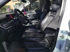 2021 Jetour X70 PLUS 1.5T MT 5-seat, белый — фото 11