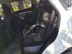 2021 Jetour X70 PLUS 1.5T MT 5-seat, белый — фото 13