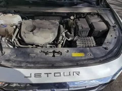2021 Jetour X70 PLUS 1.5T MT 5-seat, белый — фото 16
