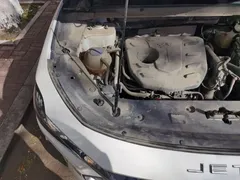 2021 Jetour X70 PLUS 1.5T MT 5-seat, белый — фото 20
