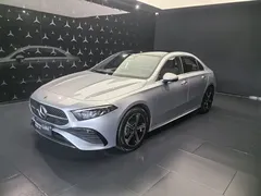 2023 Mercedes-Benz A-Class A 200 L Fashion — фото 2