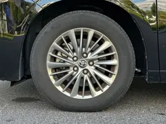 2021 Toyota Alphard Hybrid 2.5L Premium, чёрный — фото 8