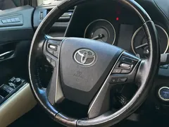 2021 Toyota Alphard Hybrid 2.5L Premium, чёрный — фото 18