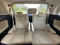 2021 Toyota Alphard Hybrid 2.5L Premium, чёрный — фото 22