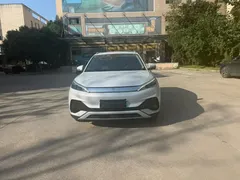 2023 BYD Yuan PLUS Champion 430km, белый — фото 2