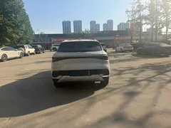 2023 BYD Yuan PLUS Champion 430km, белый — фото 8