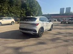 2023 BYD Yuan PLUS Champion 430km, белый — фото 9