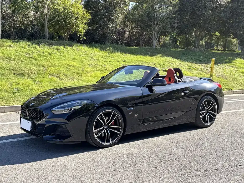 2023 BMW Z4 25i M Sport