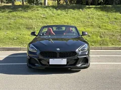 2023 BMW Z4 25i M Sport, чёрный — фото 2