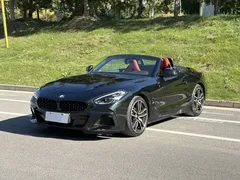 2023 BMW Z4 25i M Sport, чёрный — фото 3