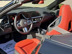2023 BMW Z4 25i M Sport, чёрный — фото 4