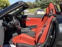2023 BMW Z4 25i M Sport, чёрный — фото 5