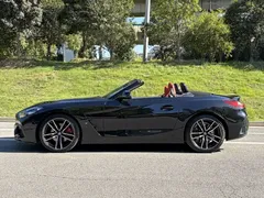 2023 BMW Z4 25i M Sport, чёрный — фото 7