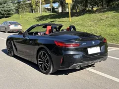 2023 BMW Z4 25i M Sport, чёрный — фото 8