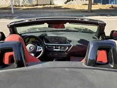 2023 BMW Z4 25i M Sport, чёрный — фото 9