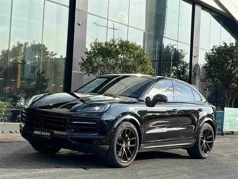 2024 Porsche Cayenne Coupé 3.0T