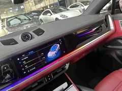 2024 Porsche Cayenne Coupé 3.0T, чёрный — фото 6