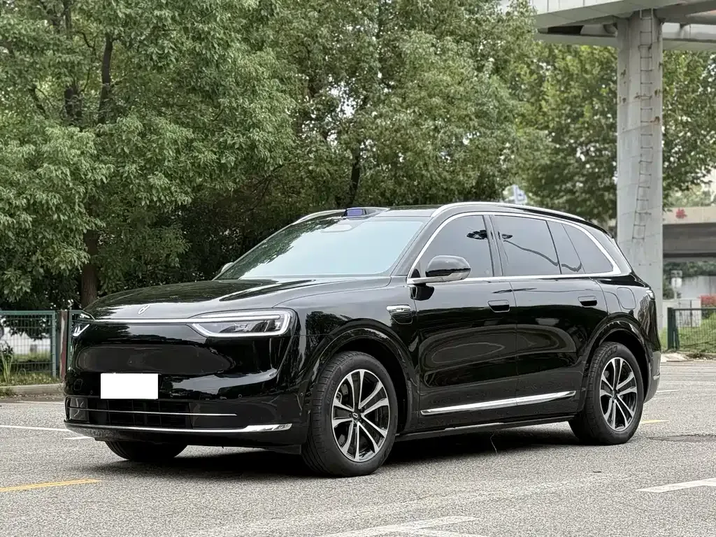 2026 Aito M7 EV Max Long Range 5-seat 192-line LiDAR