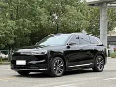 2026 Aito M7 EV Max Long Range 5-seat 192-line LiDAR, чёрный — фото 1