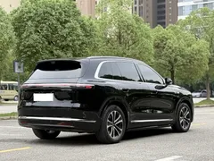 2026 Aito M7 EV Max Long Range 5-seat 192-line LiDAR, чёрный — фото 4