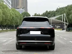 2026 Aito M7 EV Max Long Range 5-seat 192-line LiDAR, чёрный — фото 5