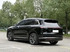 2026 Aito M7 EV Max Long Range 5-seat 192-line LiDAR, чёрный — фото 6