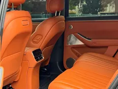 2026 Aito M7 EV Max Long Range 5-seat 192-line LiDAR, чёрный — фото 10